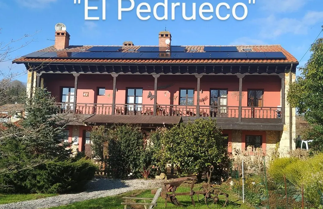El Pedrueco turismo rural-1